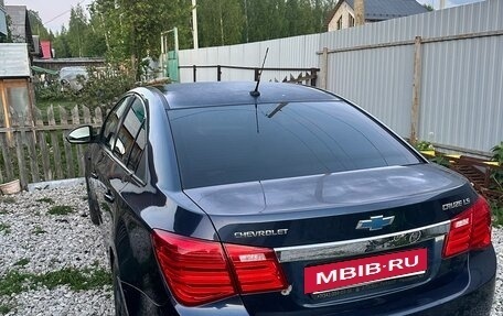 Chevrolet Cruze II, 2010 год, 280 000 рублей, 6 фотография