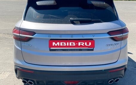 Geely Coolray I, 2020 год, 1 650 000 рублей, 4 фотография