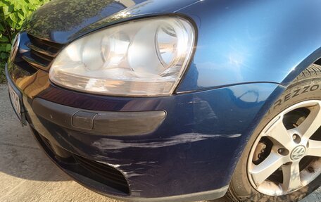 Volkswagen Golf V, 2006 год, 550 000 рублей, 6 фотография