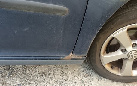 Volkswagen Golf V, 2006 год, 550 000 рублей, 8 фотография