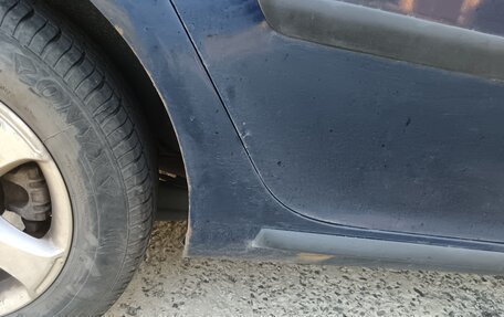 Volkswagen Golf V, 2006 год, 550 000 рублей, 9 фотография