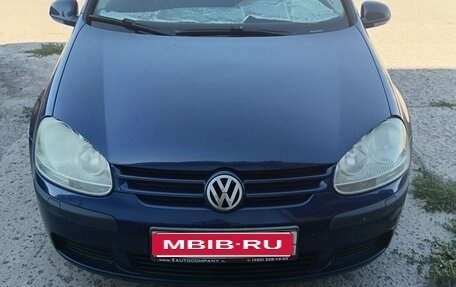 Volkswagen Golf V, 2006 год, 550 000 рублей, 2 фотография