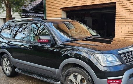 KIA Mohave I, 2018 год, 3 590 000 рублей, 2 фотография