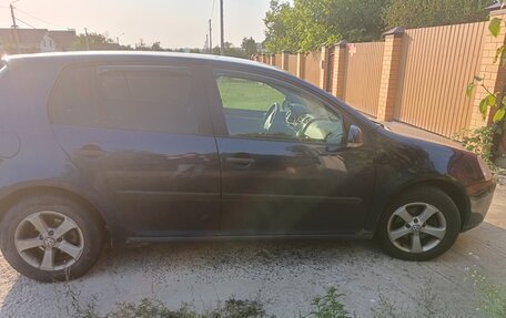 Volkswagen Golf V, 2006 год, 550 000 рублей, 11 фотография