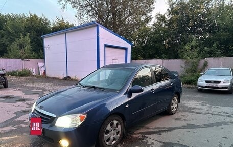 KIA Cerato I, 2005 год, 270 000 рублей, 2 фотография