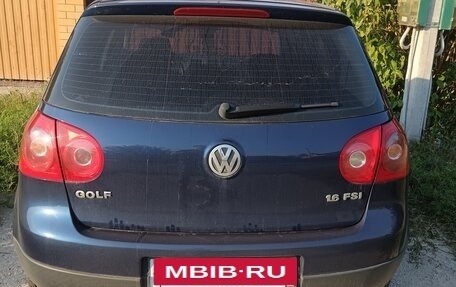 Volkswagen Golf V, 2006 год, 550 000 рублей, 12 фотография