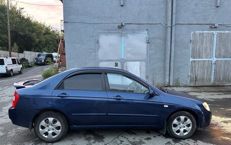 KIA Cerato I, 2005 год, 270 000 рублей, 5 фотография