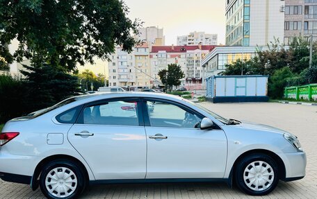 Nissan Almera, 2017 год, 1 035 000 рублей, 4 фотография