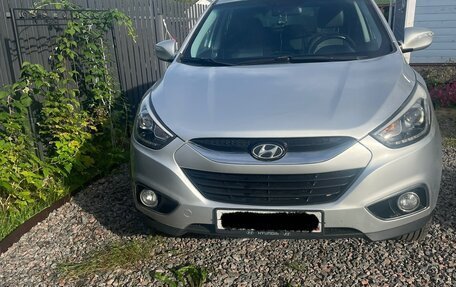 Hyundai ix35 I рестайлинг, 2015 год, 1 350 000 рублей, 6 фотография