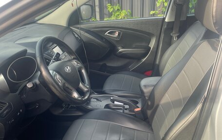 Hyundai ix35 I рестайлинг, 2015 год, 1 350 000 рублей, 2 фотография
