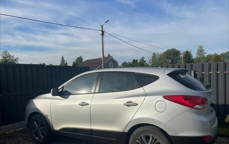Hyundai ix35 I рестайлинг, 2015 год, 1 350 000 рублей, 9 фотография