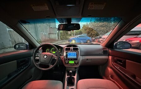 KIA Cerato I, 2005 год, 270 000 рублей, 6 фотография