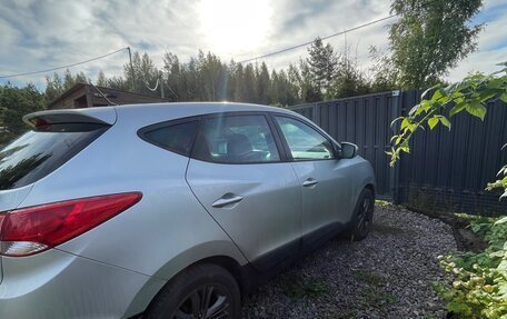 Hyundai ix35 I рестайлинг, 2015 год, 1 350 000 рублей, 7 фотография