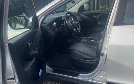 Hyundai ix35 I рестайлинг, 2015 год, 1 350 000 рублей, 3 фотография