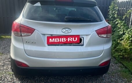 Hyundai ix35 I рестайлинг, 2015 год, 1 350 000 рублей, 8 фотография