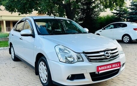 Nissan Almera, 2017 год, 1 035 000 рублей, 3 фотография