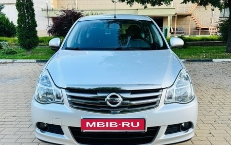 Nissan Almera, 2017 год, 1 035 000 рублей, 2 фотография
