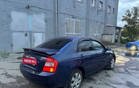 KIA Cerato I, 2005 год, 270 000 рублей, 4 фотография