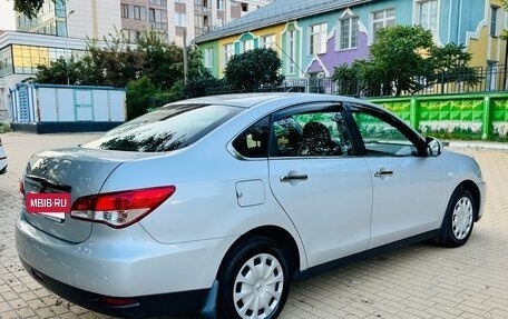 Nissan Almera, 2017 год, 1 035 000 рублей, 5 фотография