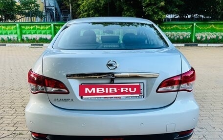 Nissan Almera, 2017 год, 1 035 000 рублей, 6 фотография