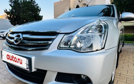 Nissan Almera, 2017 год, 1 035 000 рублей, 9 фотография
