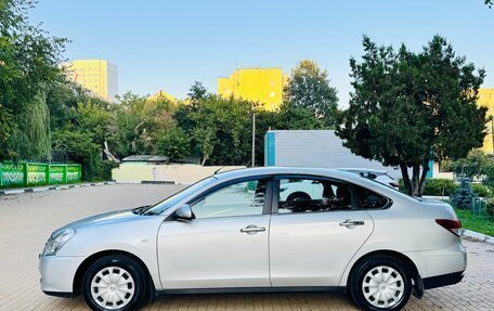 Nissan Almera, 2017 год, 1 035 000 рублей, 8 фотография