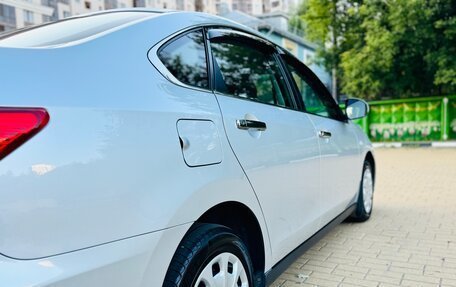 Nissan Almera, 2017 год, 1 035 000 рублей, 13 фотография