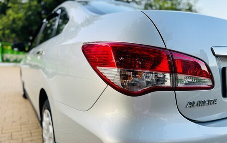 Nissan Almera, 2017 год, 1 035 000 рублей, 17 фотография