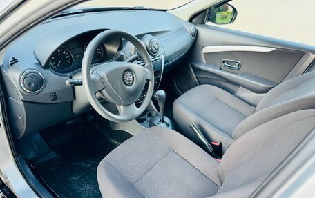 Nissan Almera, 2017 год, 1 035 000 рублей, 19 фотография