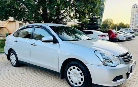 Nissan Almera, 2017 год, 1 035 000 рублей, 12 фотография