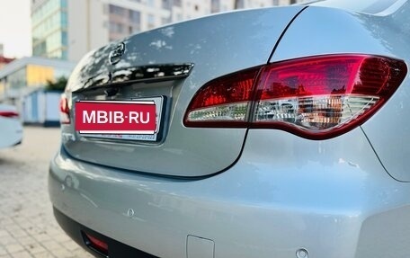 Nissan Almera, 2017 год, 1 035 000 рублей, 14 фотография