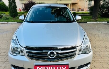 Nissan Almera, 2017 год, 1 035 000 рублей, 11 фотография