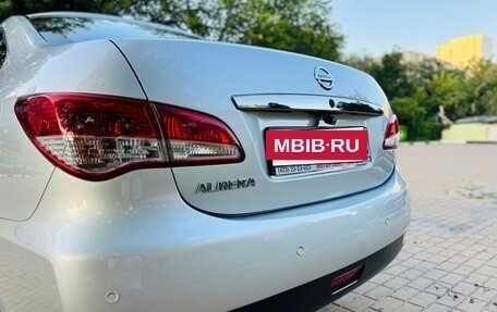 Nissan Almera, 2017 год, 1 035 000 рублей, 16 фотография