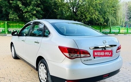Nissan Almera, 2017 год, 1 035 000 рублей, 7 фотография