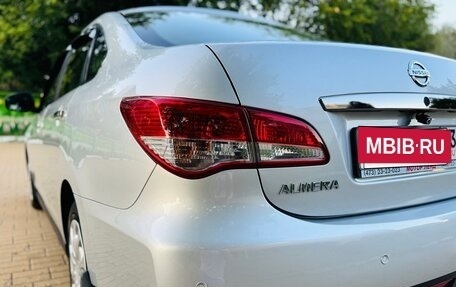 Nissan Almera, 2017 год, 1 035 000 рублей, 15 фотография