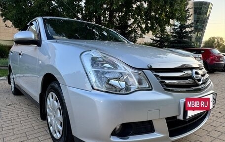 Nissan Almera, 2017 год, 1 035 000 рублей, 10 фотография