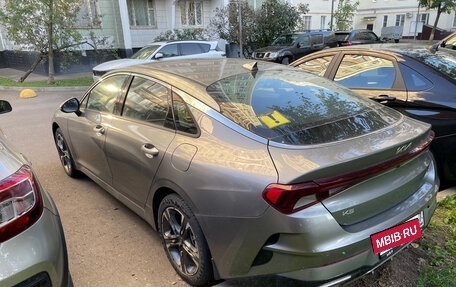 KIA K5, 2024 год, 4 250 000 рублей, 4 фотография