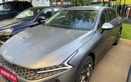 KIA K5, 2024 год, 4 250 000 рублей, 2 фотография