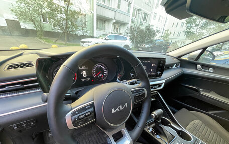 KIA K5, 2024 год, 4 250 000 рублей, 11 фотография
