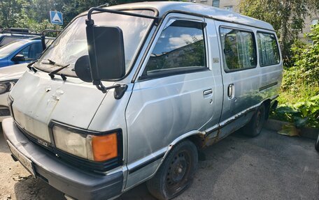 Toyota Lite Ace II (M20), 1983 год, 101 000 рублей, 4 фотография