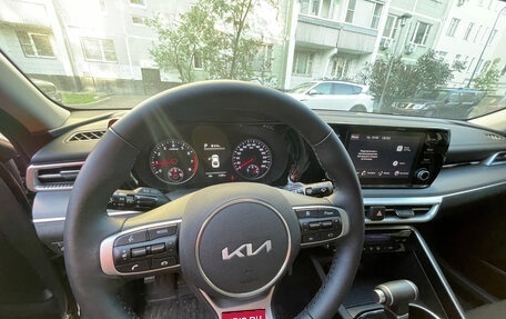 KIA K5, 2024 год, 4 250 000 рублей, 12 фотография