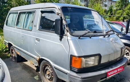Toyota Lite Ace II (M20), 1983 год, 101 000 рублей, 2 фотография