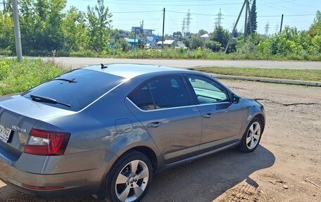 Skoda Octavia, 2019 год, 1 890 000 рублей, 4 фотография