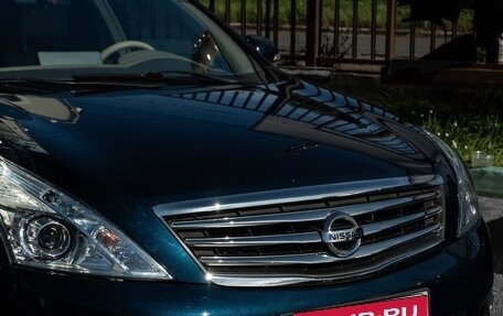 Nissan Teana, 2009 год, 1 300 000 рублей, 13 фотография