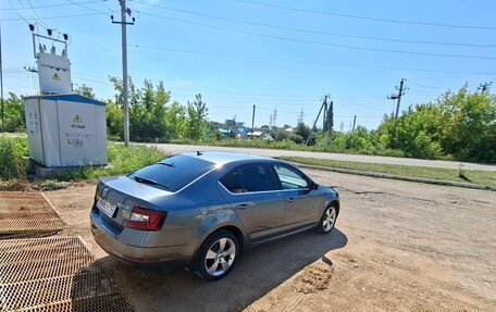 Skoda Octavia, 2019 год, 1 890 000 рублей, 7 фотография