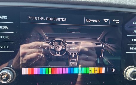 Skoda Octavia, 2019 год, 1 890 000 рублей, 12 фотография