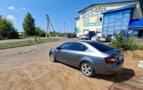 Skoda Octavia, 2019 год, 1 890 000 рублей, 6 фотография