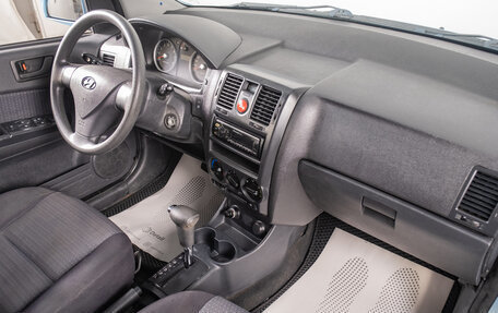 Hyundai Getz I рестайлинг, 2010 год, 599 000 рублей, 16 фотография