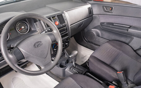 Hyundai Getz I рестайлинг, 2010 год, 599 000 рублей, 8 фотография