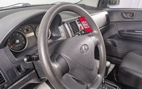 Hyundai Getz I рестайлинг, 2010 год, 599 000 рублей, 13 фотография